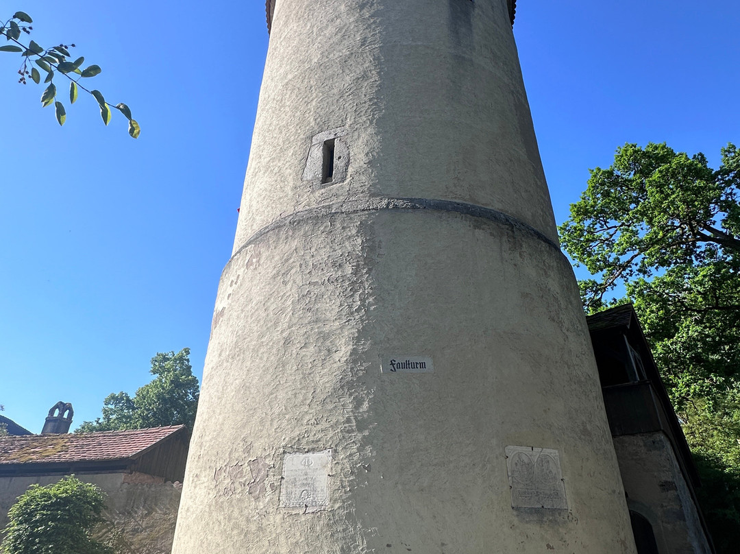 Der Faulturm-丁克尔斯比尔必去景点