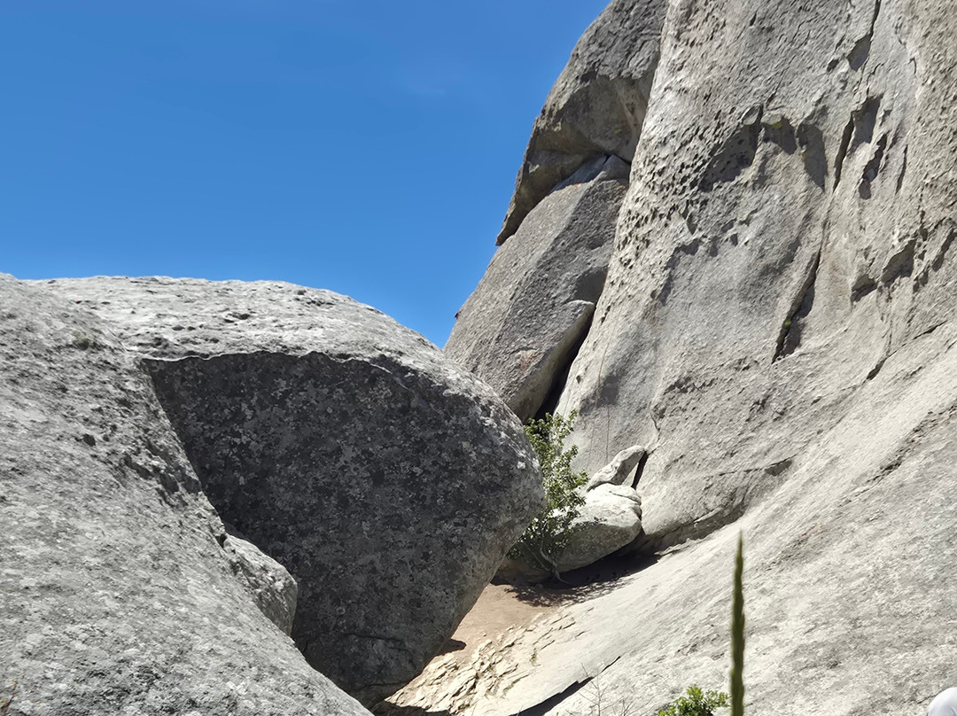 City Of Rocks National Reserve-Almo必去景点
