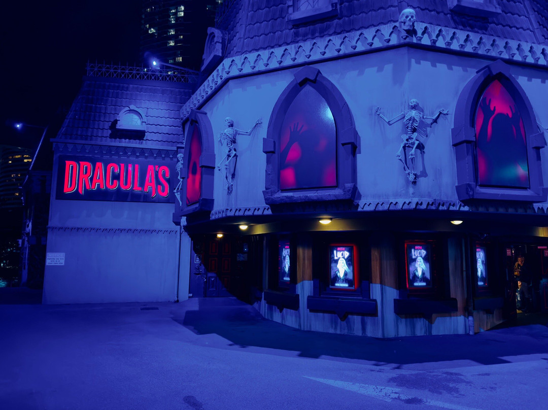 Dracula's Cabaret-布罗德海滩必去景点