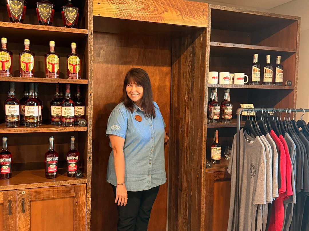 Kentucky Artisan Distillery-Crestwood必去景点