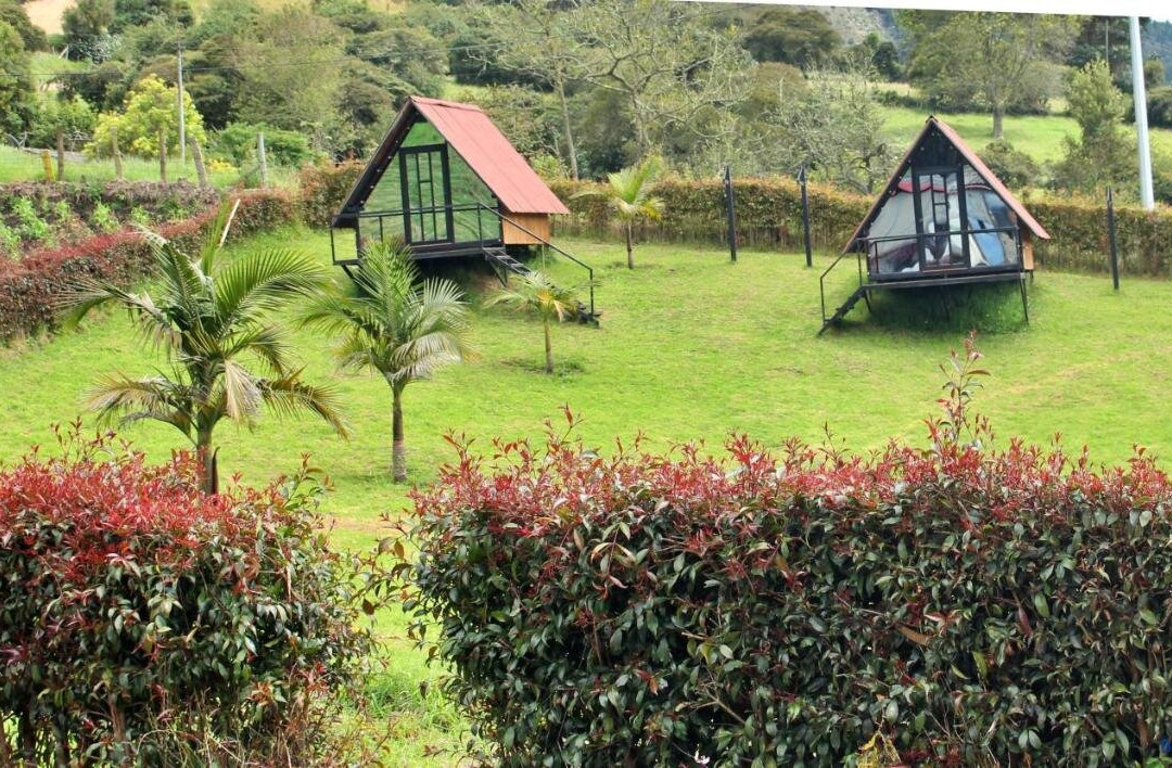 Hotel Rancho Olimpo