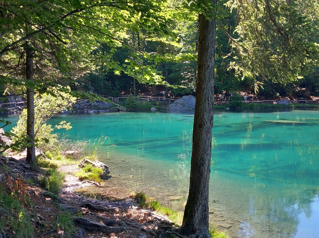 Lac Vert-帕西必去景点