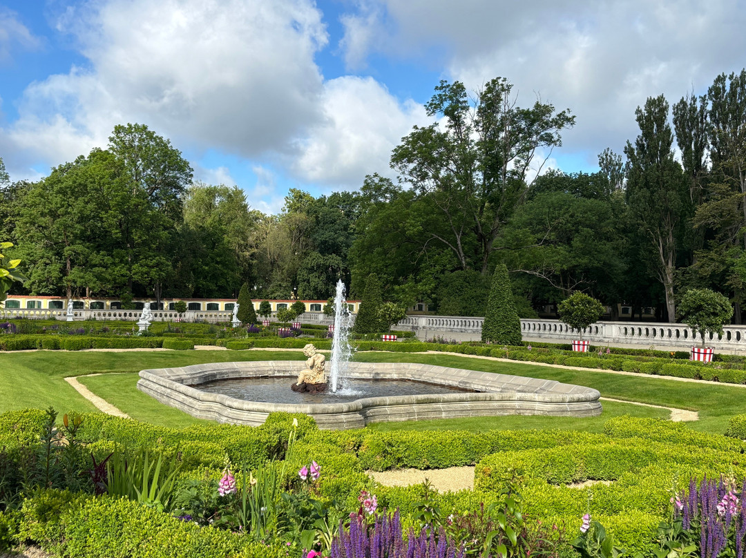 Branicki Palace-比亚韦斯托克必去景点