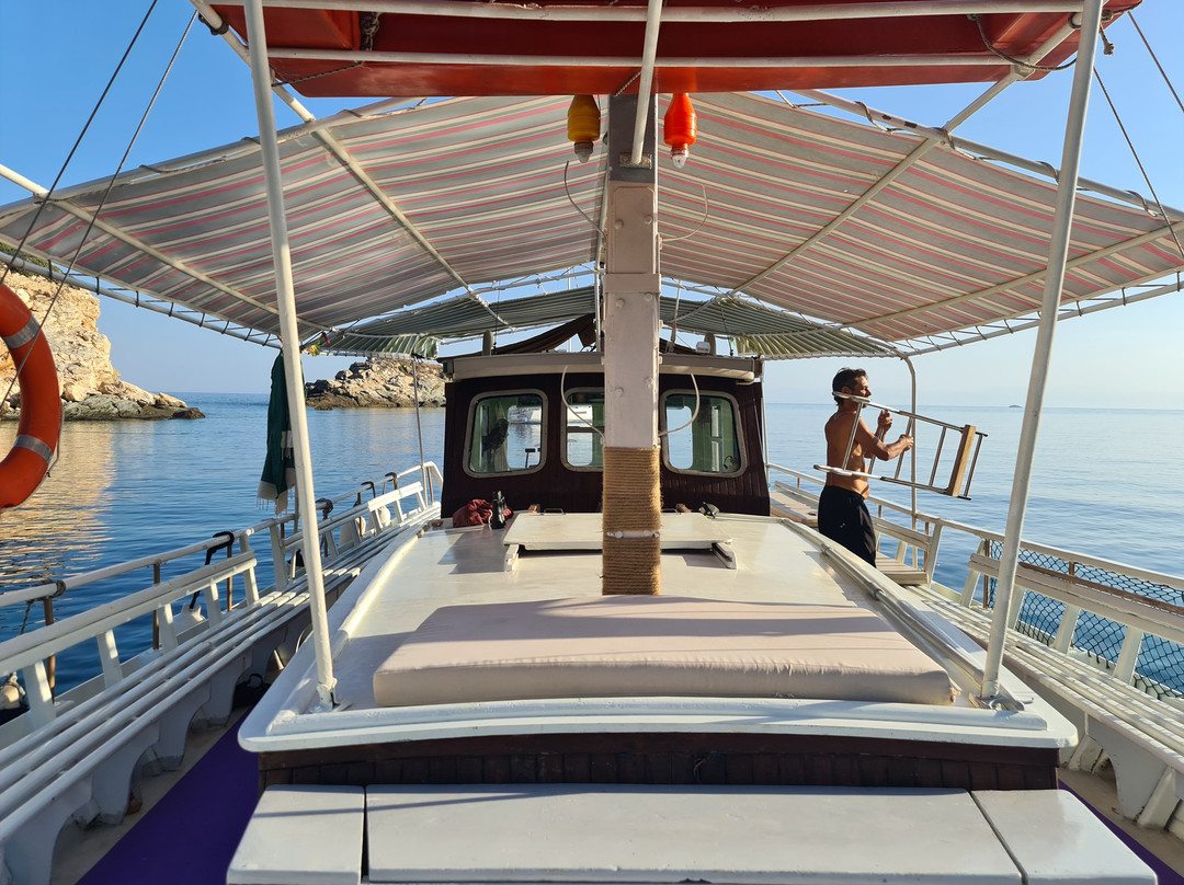 Kalypso Boat Trips Alonissos