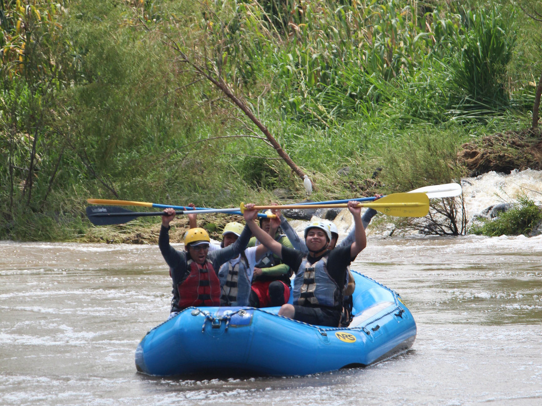 Desafiando Expediciones Day Tours-Jalcomulco必去景点