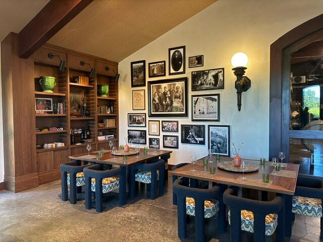 Pestoni Family Estate Winery-圣海伦娜必去景点