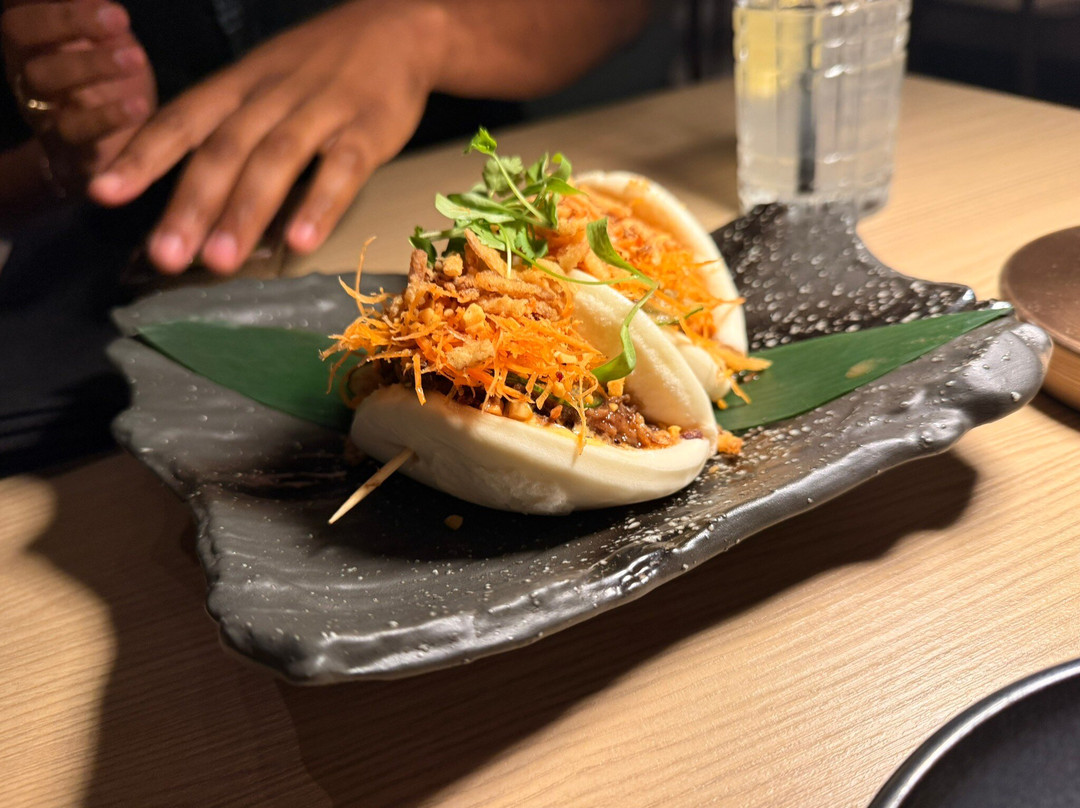 Oku Sushi Lounge Bahamas