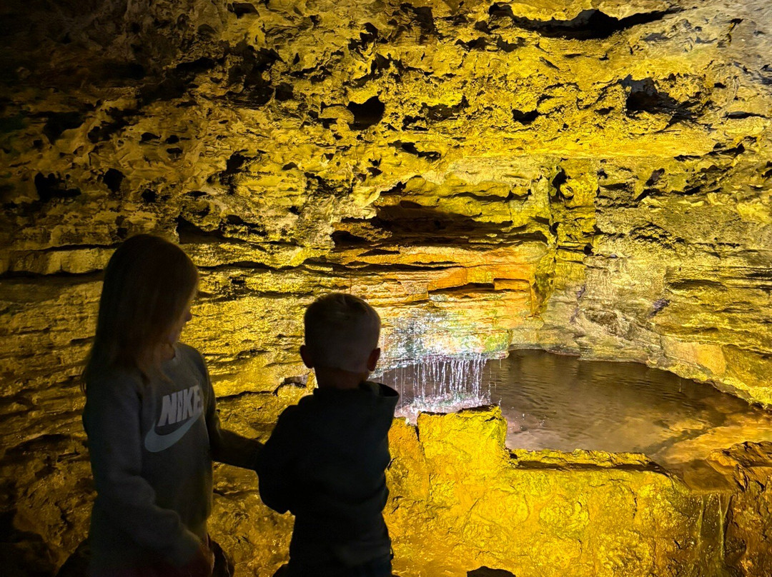 Stark Caverns-Eldon必去景点
