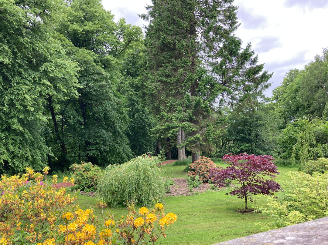 Dumfries House-Cumnock必去景点