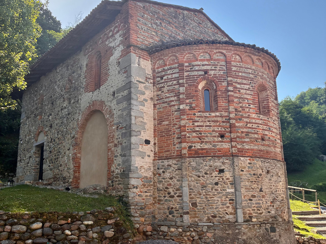 Monastero di Torba-Castelseprio必去景点