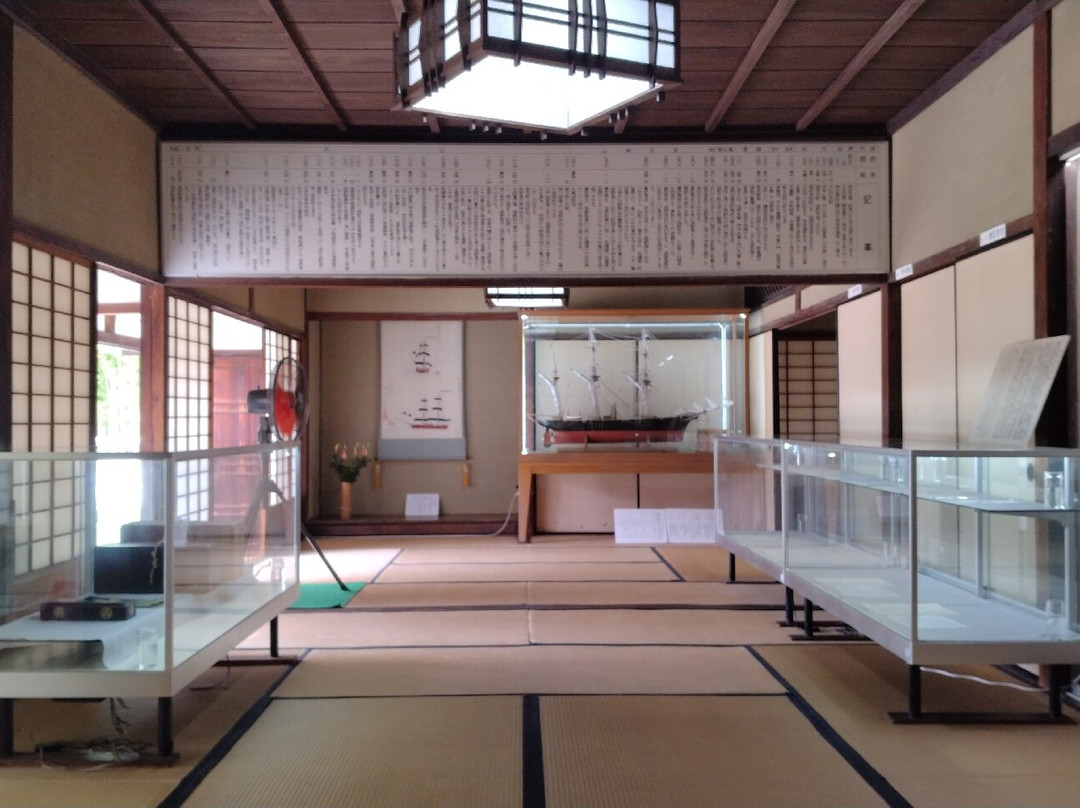 Shiwaku Kimbansho-丸龟市必去景点