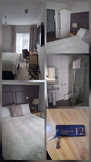 Danagher's Hotel-客卧