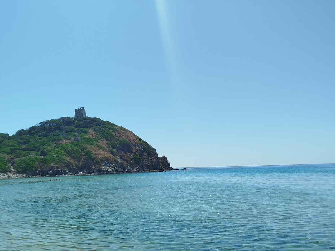 Torre di chia-Domus de Maria必去景点