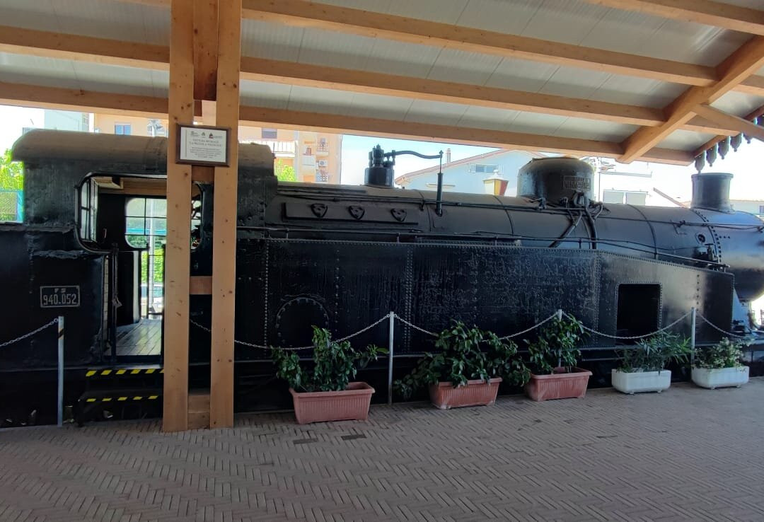 Museo del Treno-蒙特西尔瓦诺必去景点