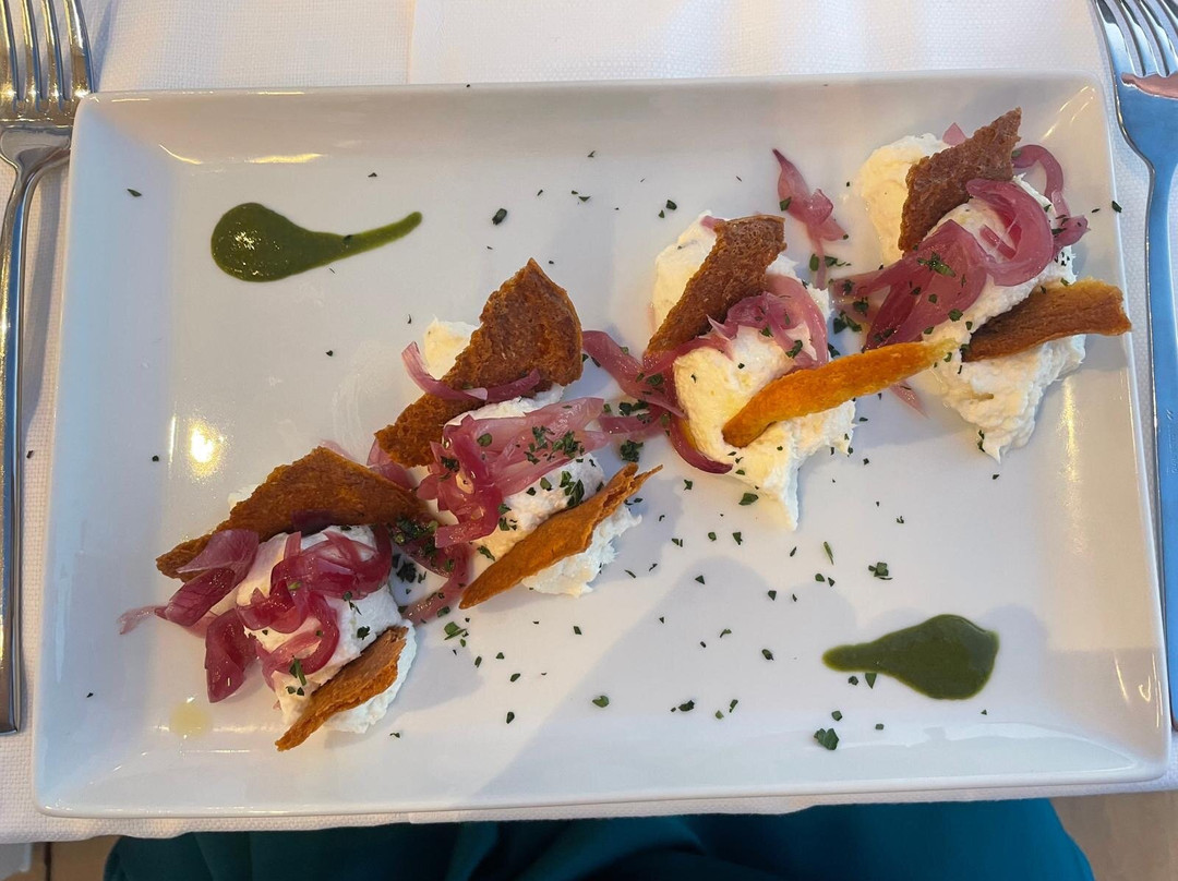 Ristorante La Bussola Numana