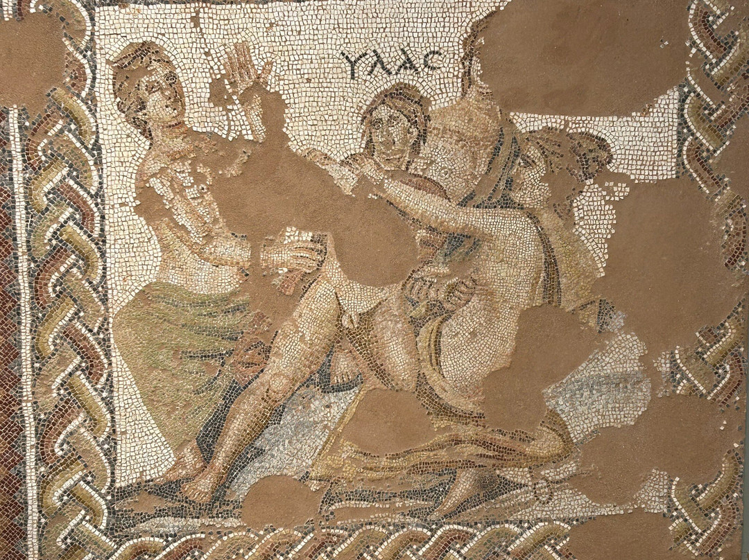 Archaeological Museum of Amphipolis-Amfipoli必去景点