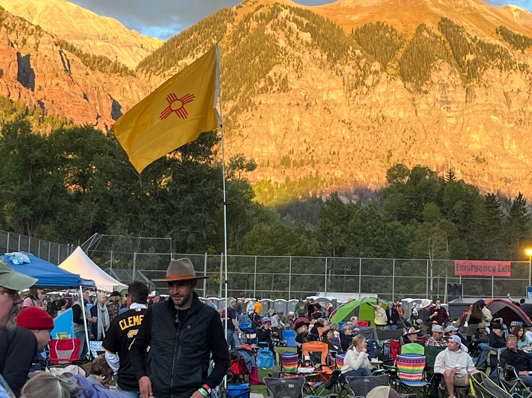 Telluride Mountain Village Gondola-特柳赖德必去景点