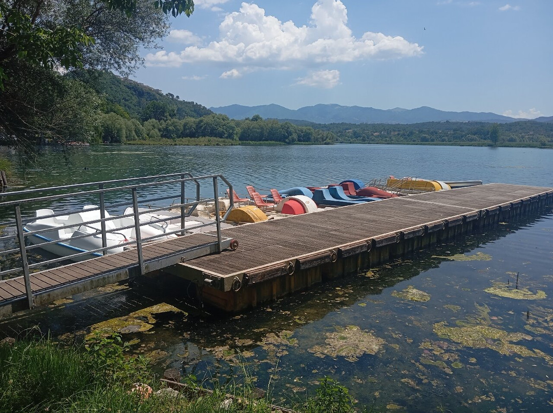 Lago di Posta Fibreno-Posta Fibreno必去景点