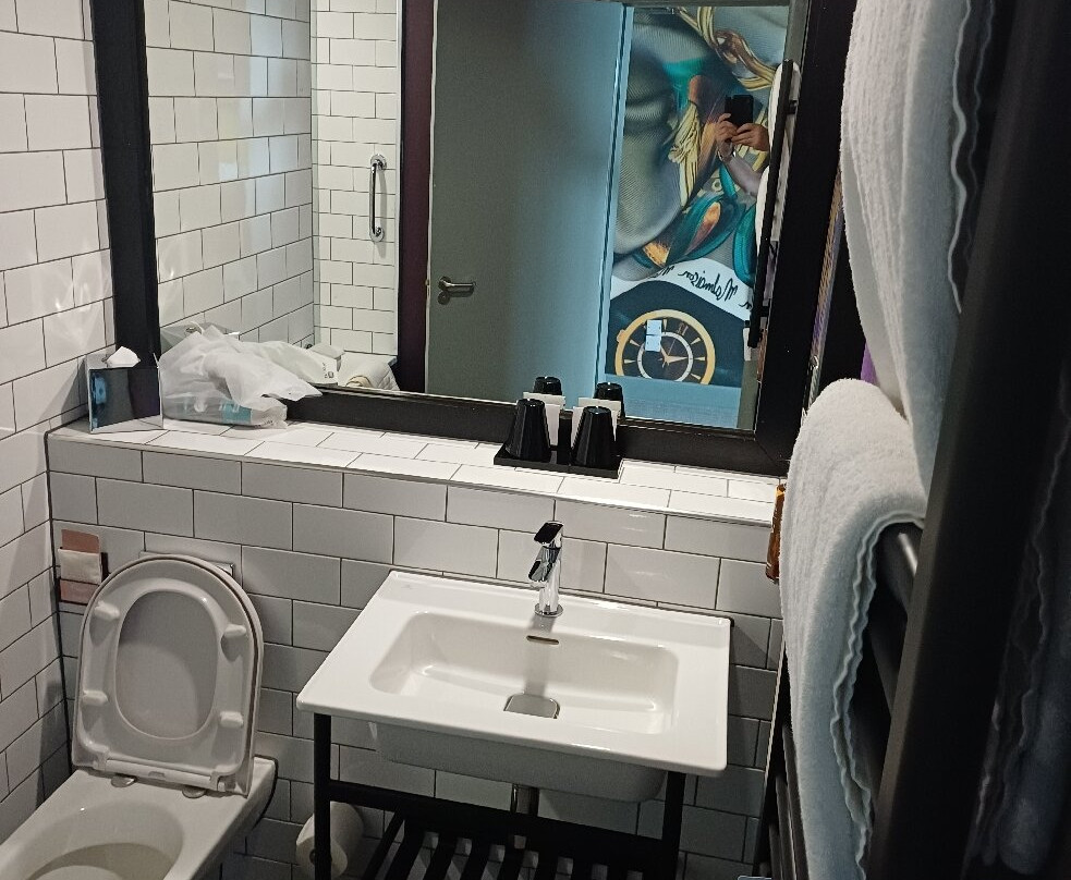 马尔马逊纽卡斯尔酒店主图