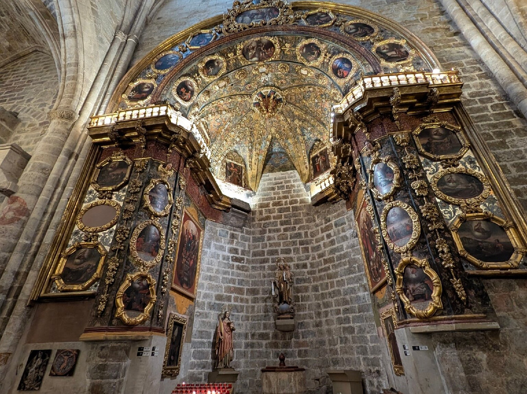 Santa María la Mayor Basilic Church-Morella必去景点