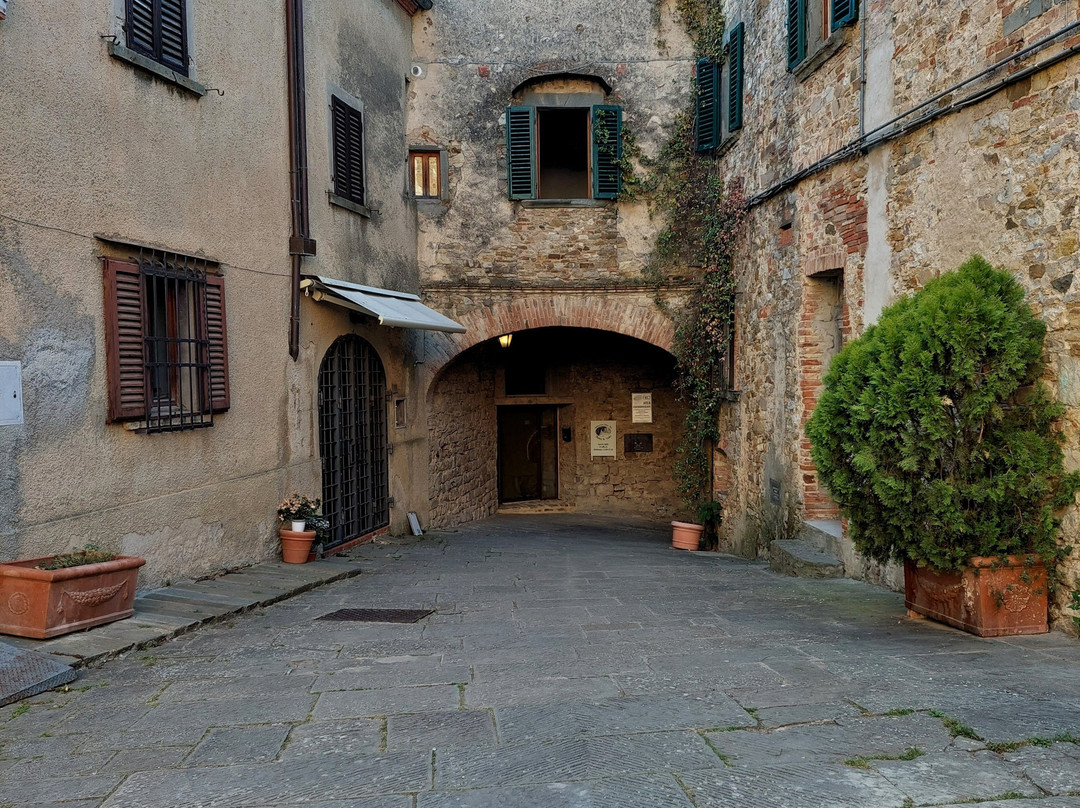 Via delle Volte-卡斯特利纳－因基安蒂必去景点