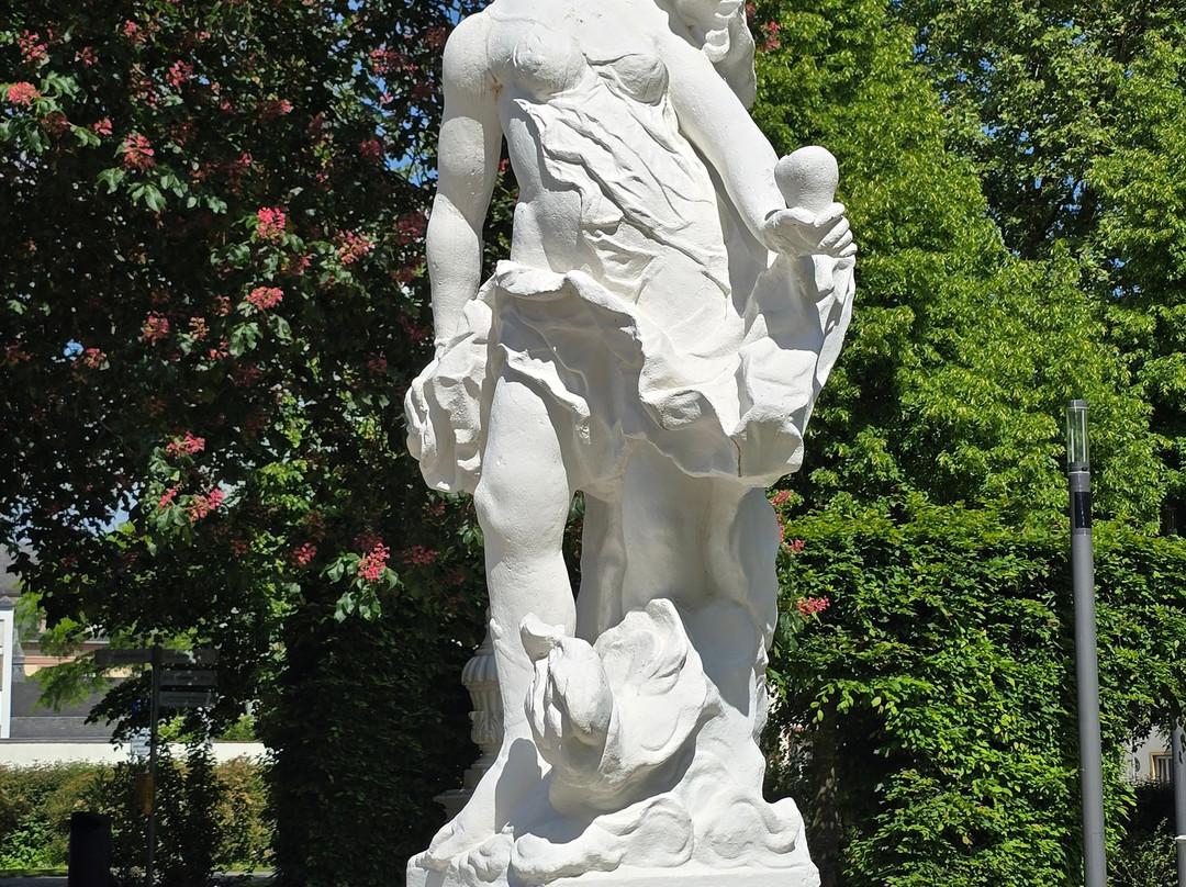 Kurfürstliches Palais-特里尔必去景点