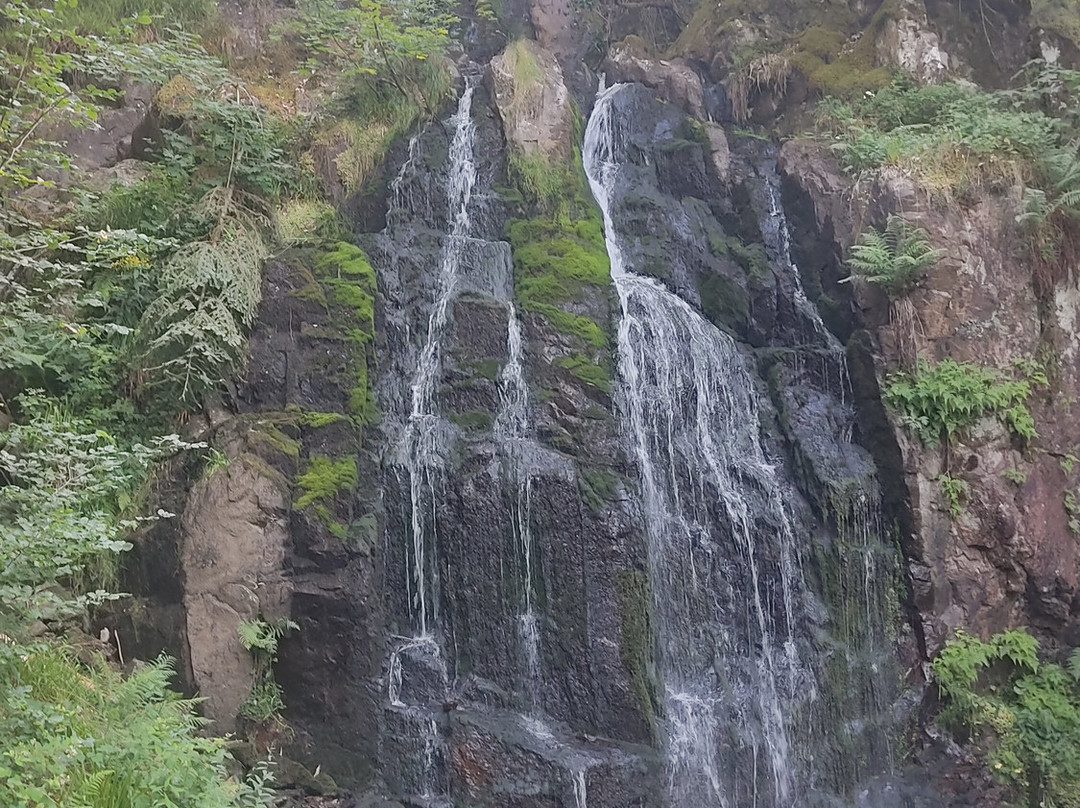 Circuit des Cascades de Tendon-Tendon必去景点