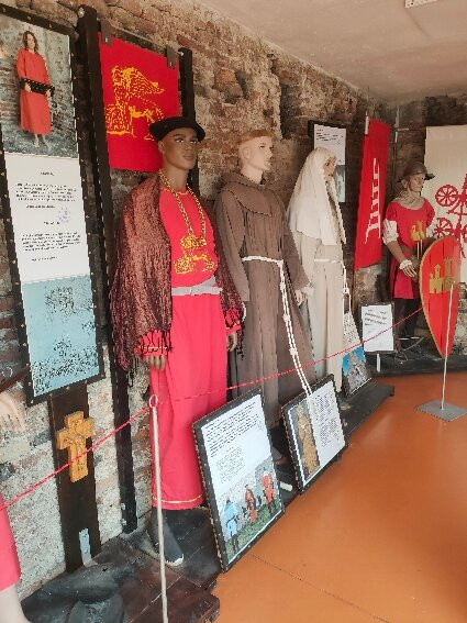 Torre di Malta e Museo Archeologico-奇塔代拉必去景点