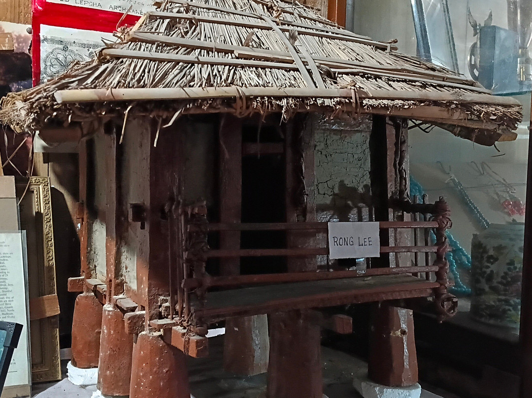 Lepcha Gumba Museum-噶伦堡必去景点