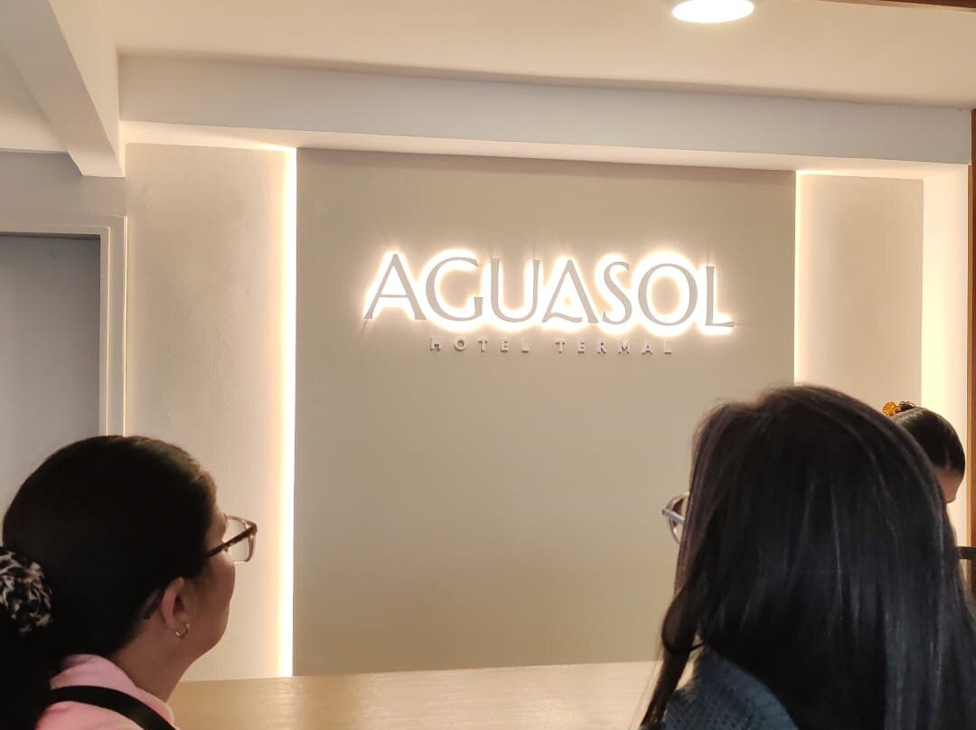 Aguasol Hotel Termal主图