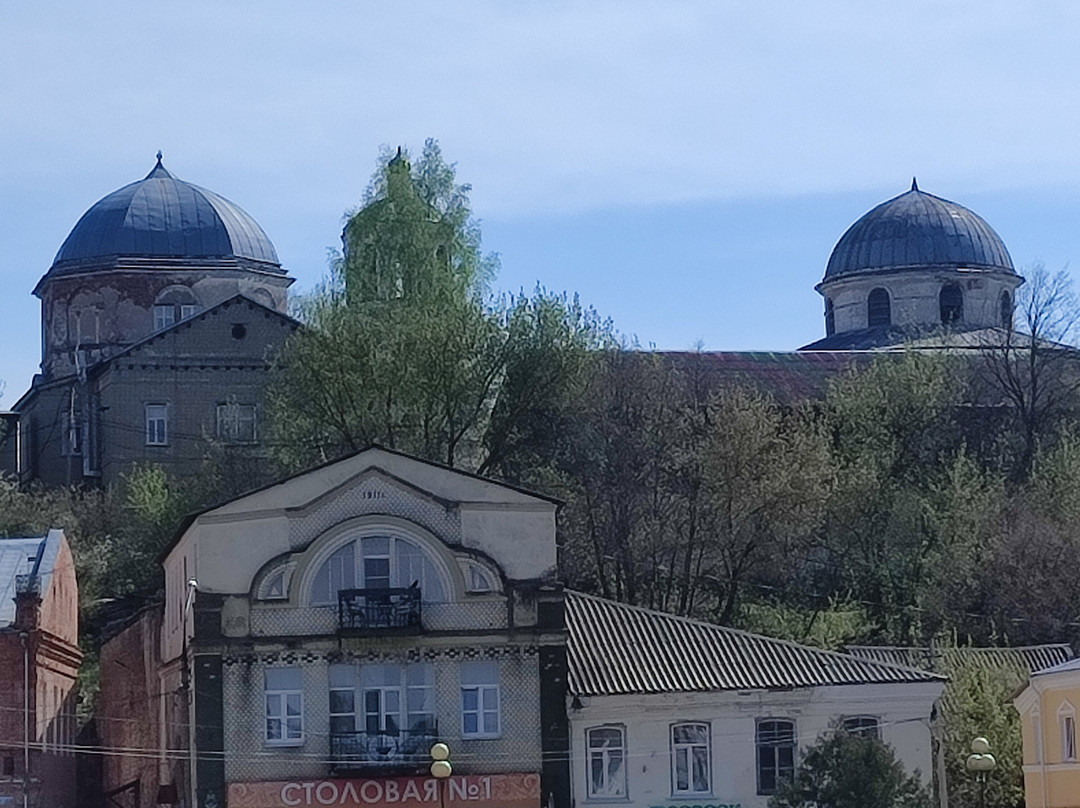 Tveretskaya Embankment-Torzhok必去景点