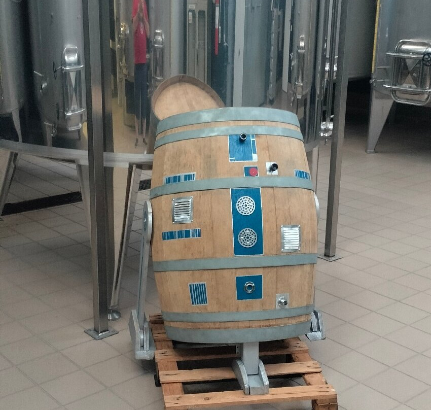 Tour vigna e degustazione in cantina - Cantina GIba-Giba必去景点