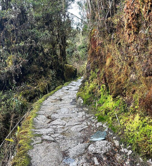 Inca Trail-库斯科必去景点