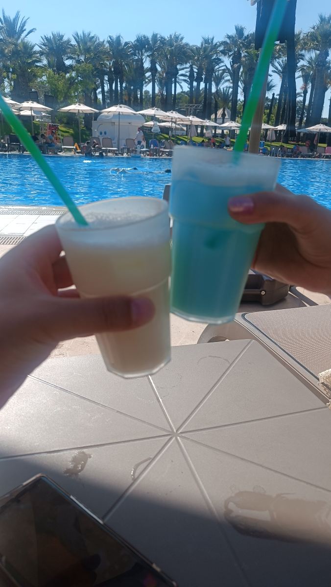 七海蓝色酒店-旅行者