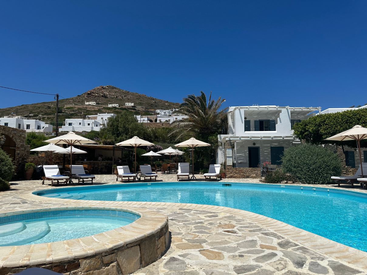 Villa Marandi Luxury Suites-旅行者