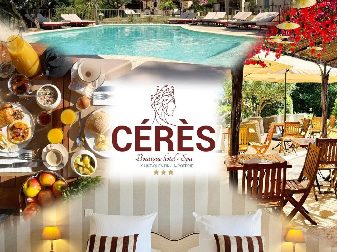 CERES - Boutique-Hotel & Spa