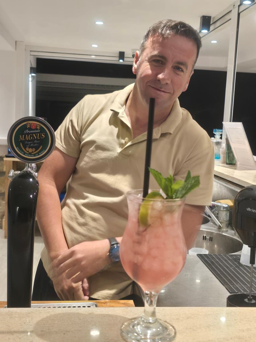 阳光海滩林多斯酒店-旅行者