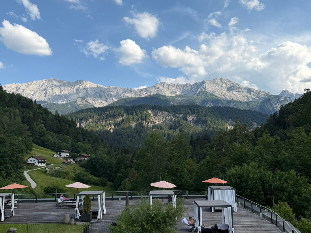 Das Graseck - 隐藏在山中与健康护理主图