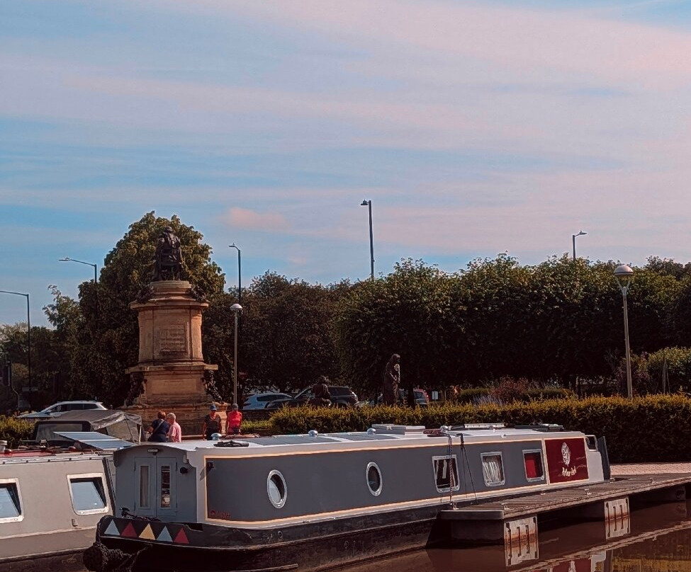 Cafwin Cruises Narrowboat Holidays Ltd-Suckley必去景点