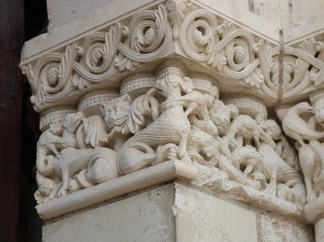 Abbaye Royale De Fontevraud-Fontevraud-l'Abbaye必去景点