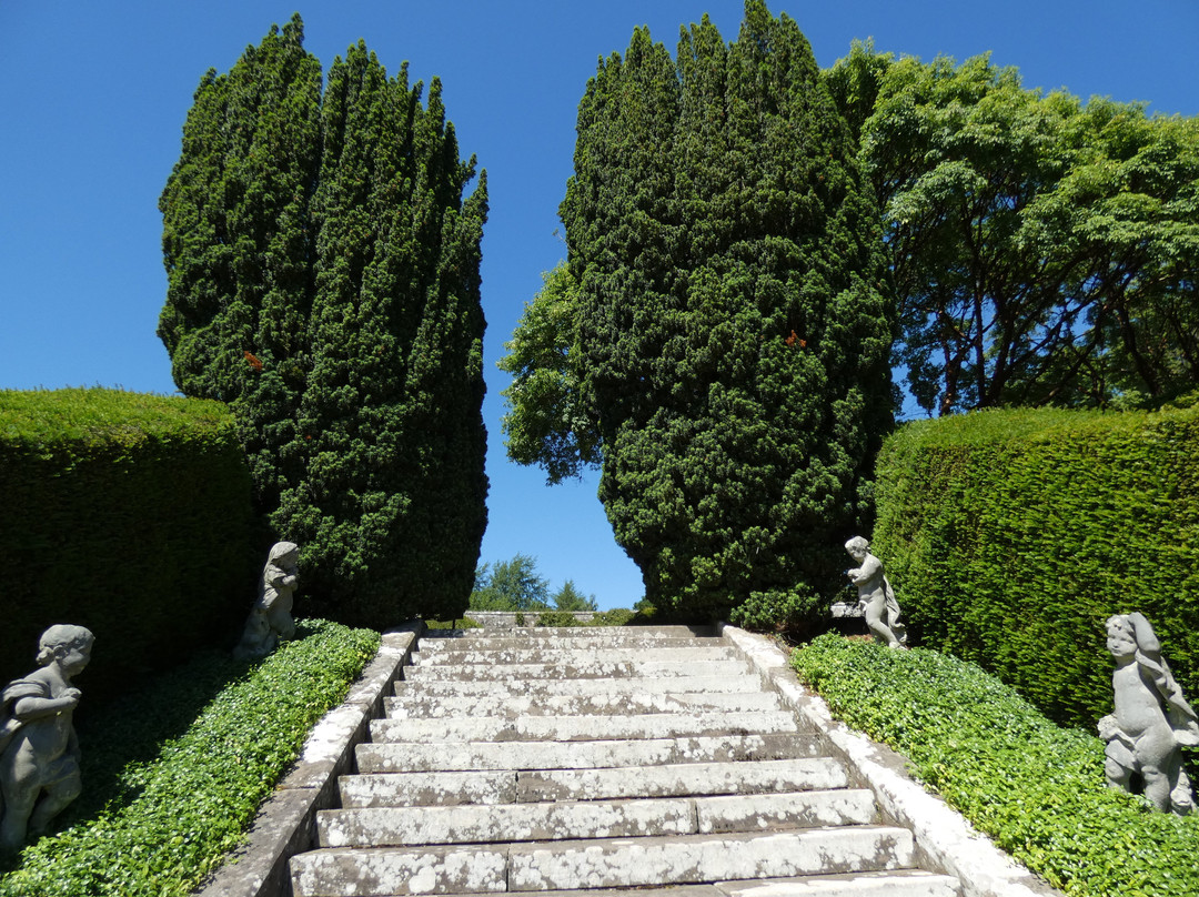 Brechin Castle-Brechin必去景点