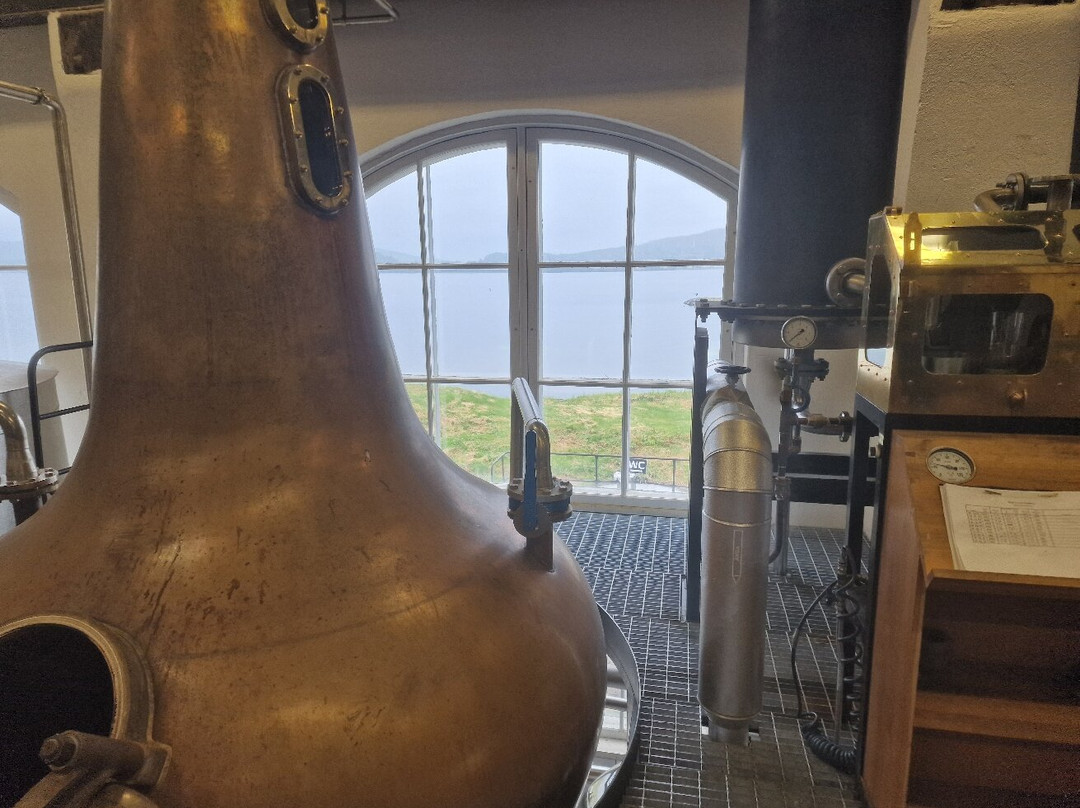 High Coast Distillery-Kramfors必去景点
