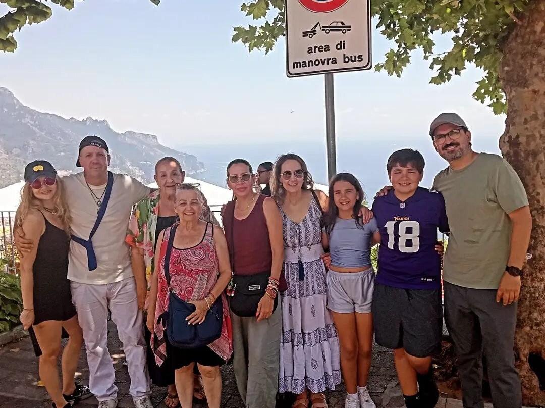 Di Sarno Car Service - Tours & Excursions-那不勒斯必去景点