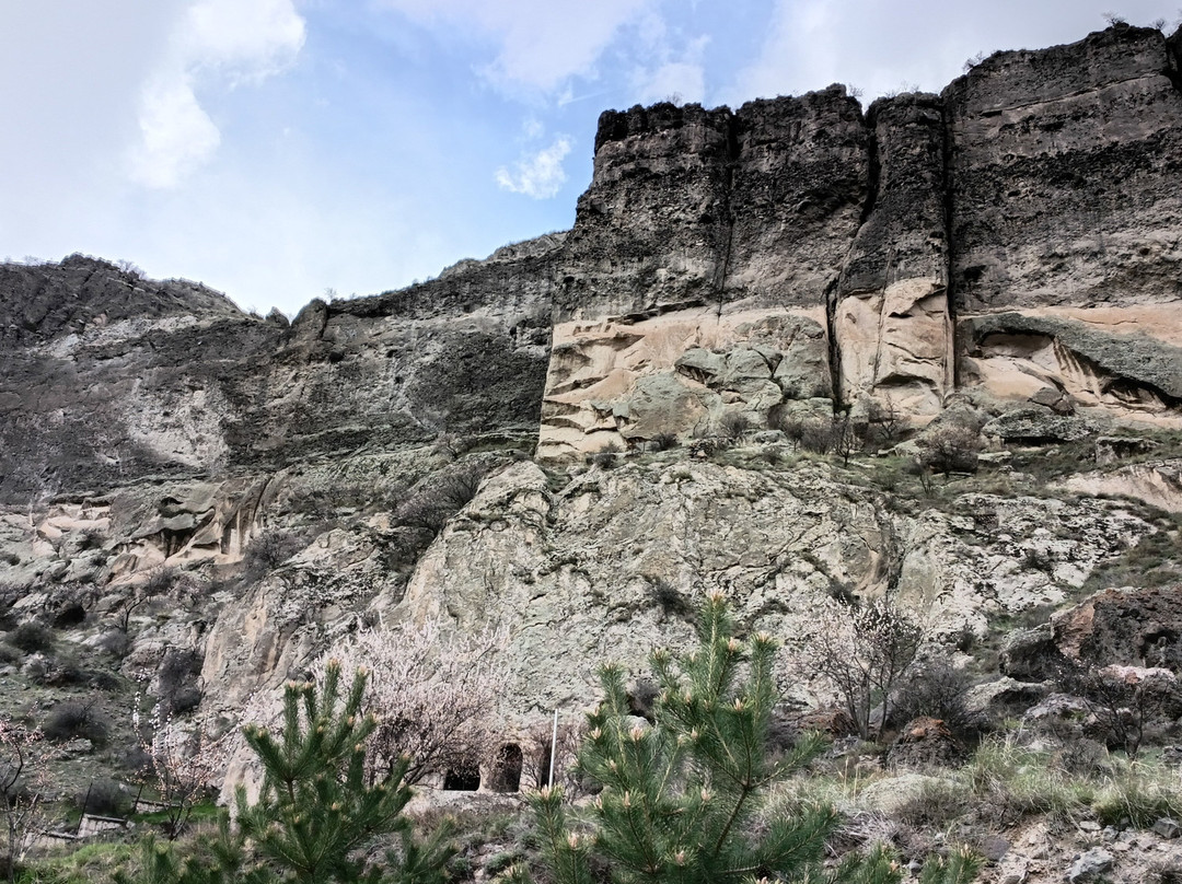 Vardzia-Aspindza必去景点