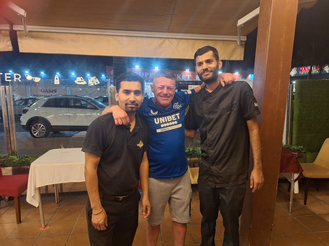Tandoori Garden
