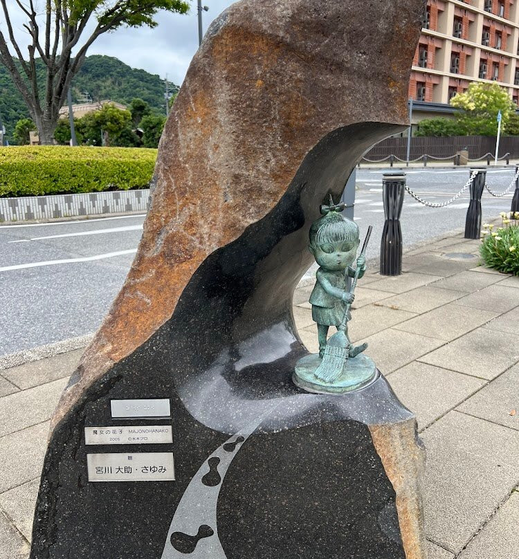 The Mizuki Shigeru Road-境港市必去景点