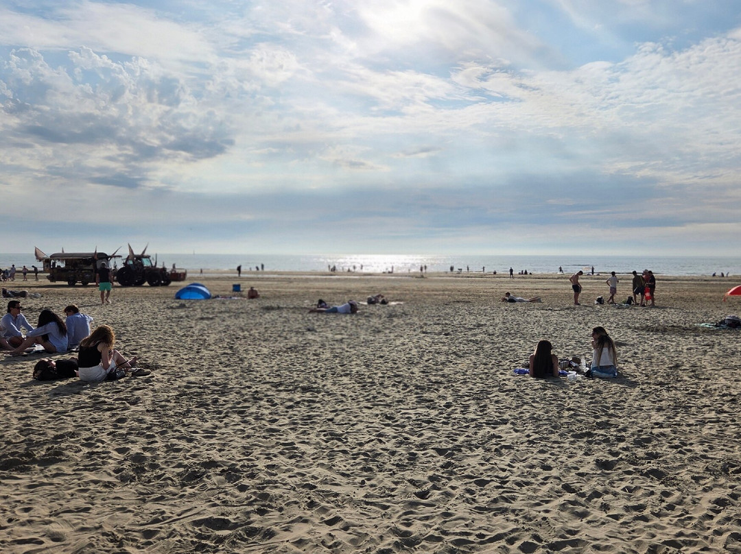 Zandvoort Aan Zee-赞德沃特必去景点