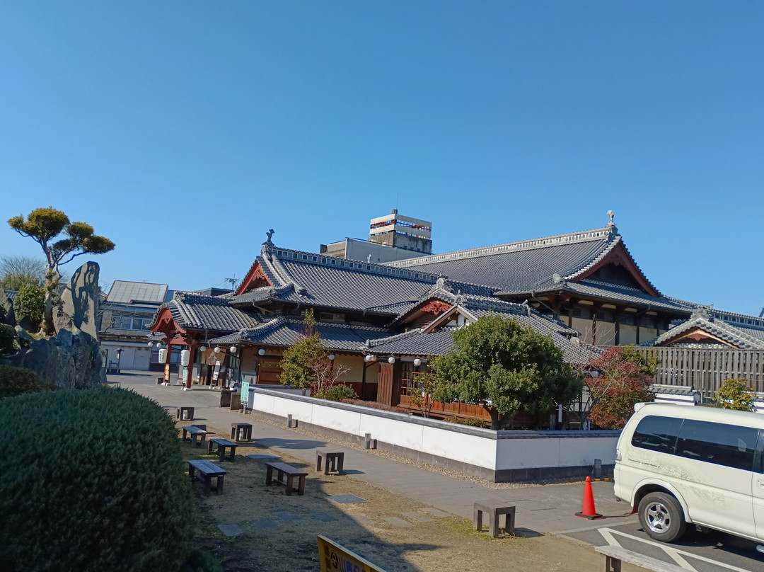 Sakurayu-山鹿市必去景点