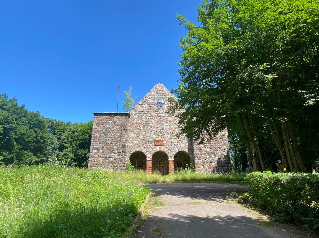 Mennonitov Church-Neman必去景点