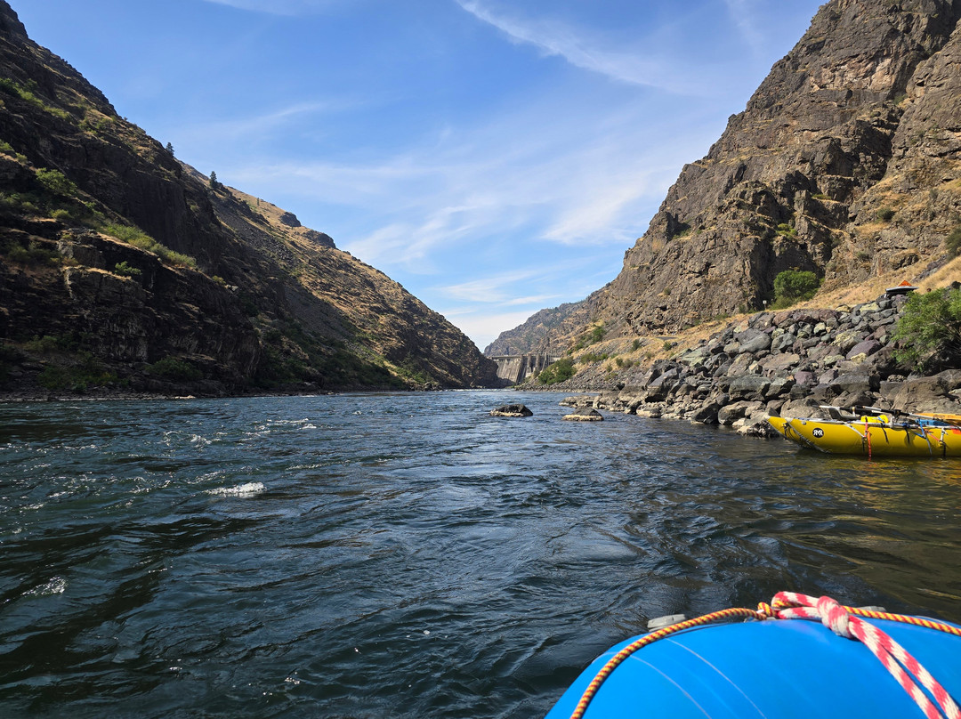 America's Rafting Company-Cambridge必去景点